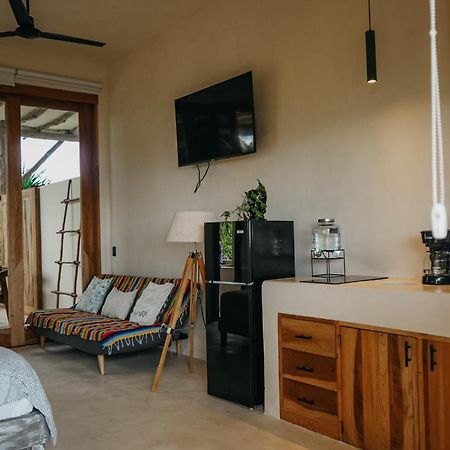 Holbox Deluxe Apartments エクステリア 写真