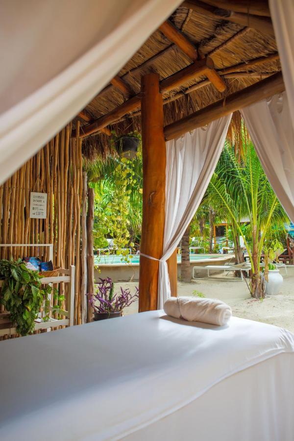 Holbox Deluxe Apartments エクステリア 写真