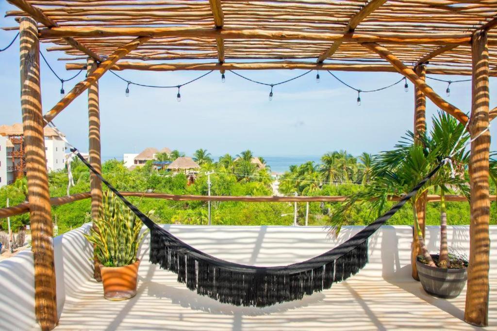 Holbox Deluxe Apartments エクステリア 写真