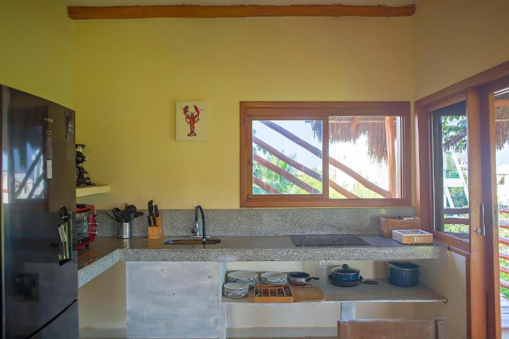 Holbox Deluxe Apartments エクステリア 写真