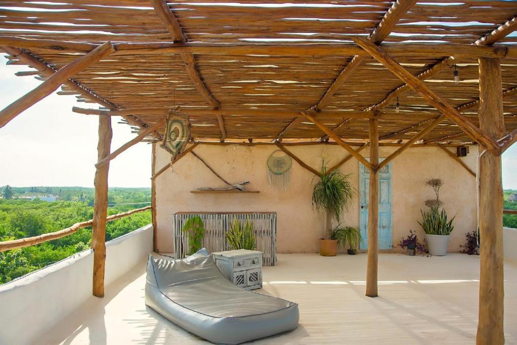 Holbox Deluxe Apartments エクステリア 写真
