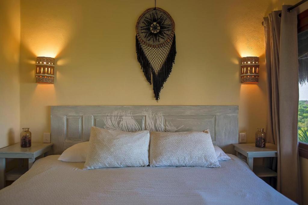 Holbox Deluxe Apartments エクステリア 写真
