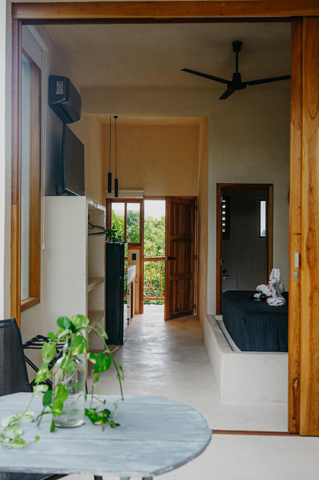 Holbox Deluxe Apartments エクステリア 写真