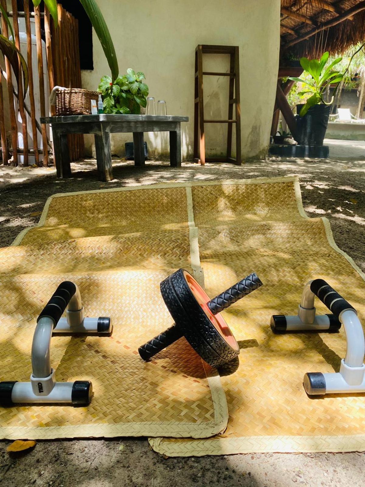 Holbox Deluxe Apartments エクステリア 写真